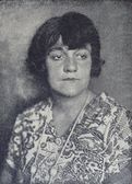 Portrétní foto, rok 1925